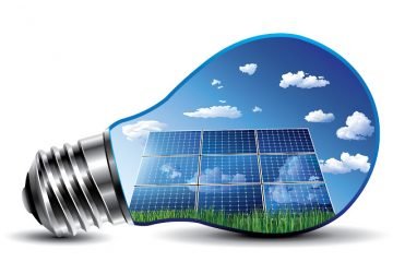 الطاقة الشمسية لبيئة خضراء